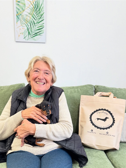 Liza - Proskuneo Dachshund